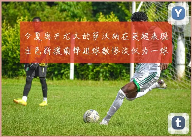 今夏离开尤文的萨沃纳在英超表现出色新援前锋进球数惨淡仅为一球