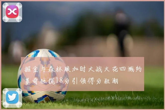 掘金与森林狼加时大战火花四溅约基奇独揽18分引领得分狂潮