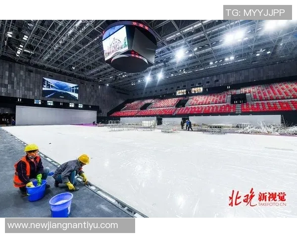 北京新赛季元旦前主场定于首钢冰球馆北控奥体与国体双主场并行
