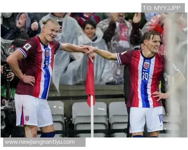 双星璀璨哈兰德12球厄德高7助攻领跑世欧预赛榜单